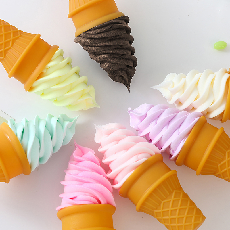 Simulation Crispy Ice Cream Mo - đánh giá và giá Photography Food