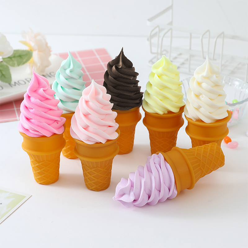 Simulation Crispy Ice Cream Mo - đánh giá và giá Photography Food