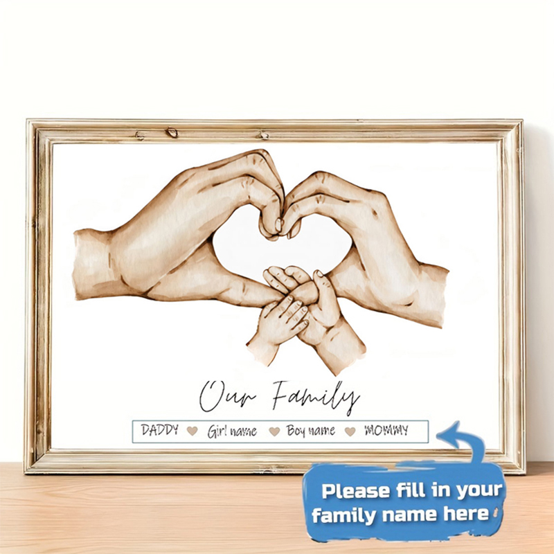 Personalized Custom Family Han - đánh giá và giá Photography Interior