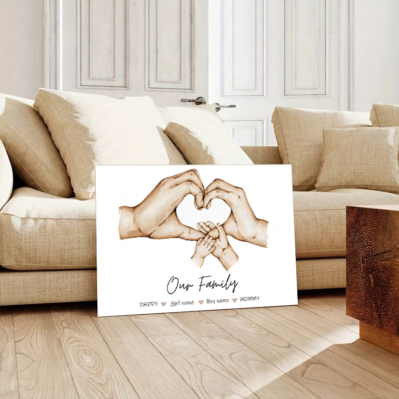 Personalized Custom Family Han - đánh giá và giá Photography Interior
