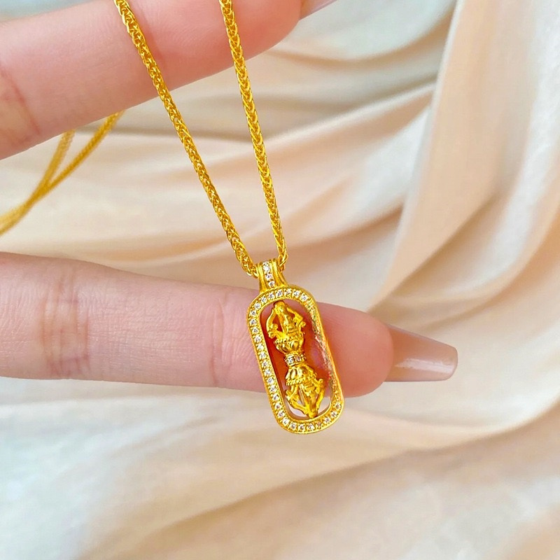 Women 24K Gold AU999 Pure Gold - đánh giá và giá Photography Yellow