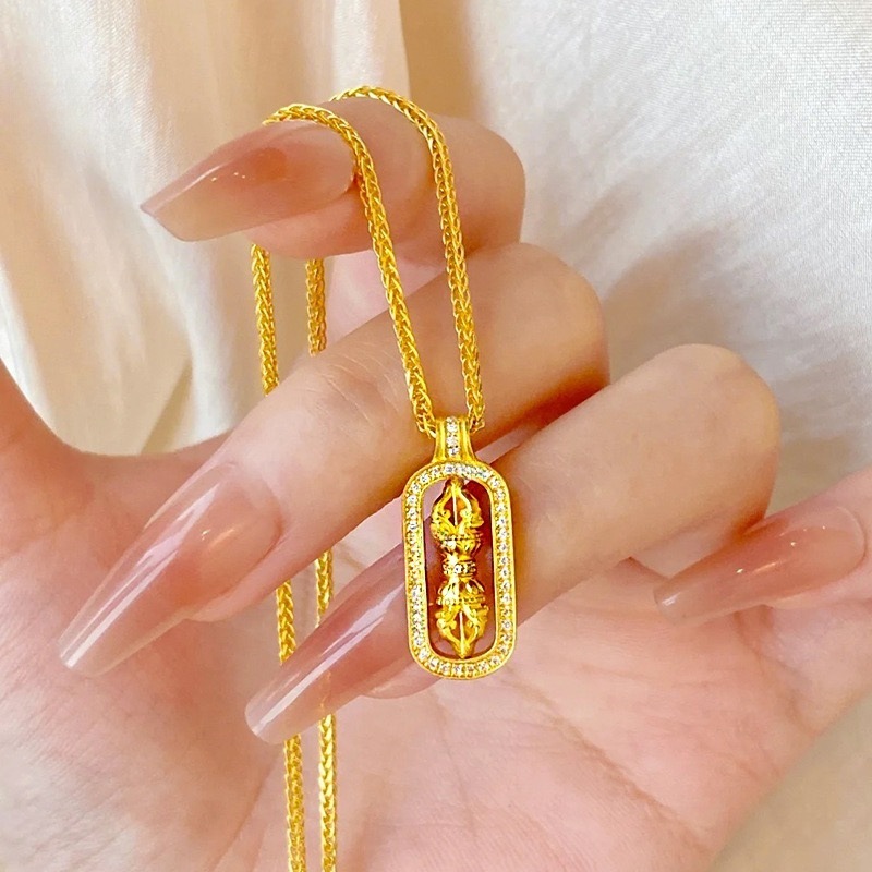 Women 24K Gold AU999 Pure Gold - đánh giá và giá Photography Yellow