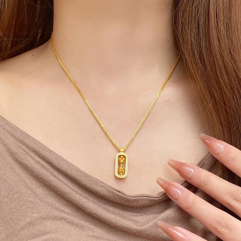 Women 24K Gold AU999 Pure Gold - đánh giá và giá Photography Yellow