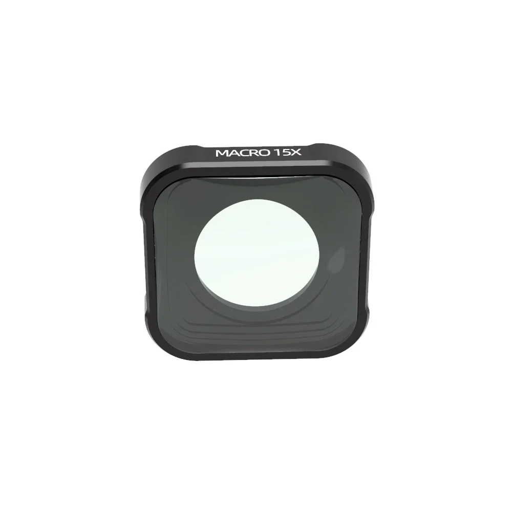 Macro 15X HD Lọc Cho Gopro Her - đánh giá và giá Gopro Action Camera Hero 12 Black