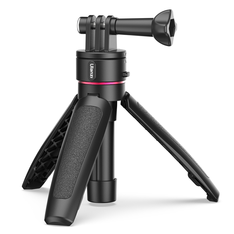 Ulanzi MT-09 Kéo Dài Gopro Vlo - đánh giá và giá Gopro Action Camera Hero 12 Black