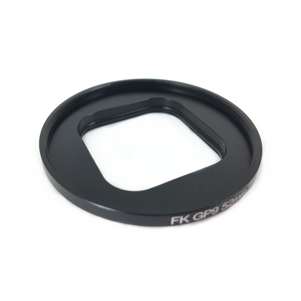 Ống Kính 52Mm Filter Adapter R - đánh giá và giá Gopro Action Camera Hero 12 Black