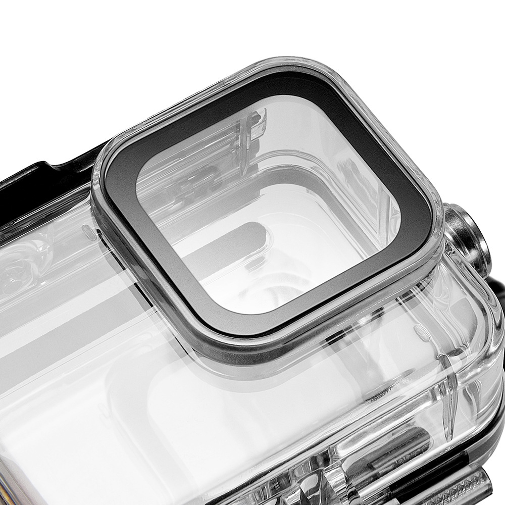 60M Waterproof Case For GoPro  - đánh giá và giá Gopro Action Camera Hero 12 Black