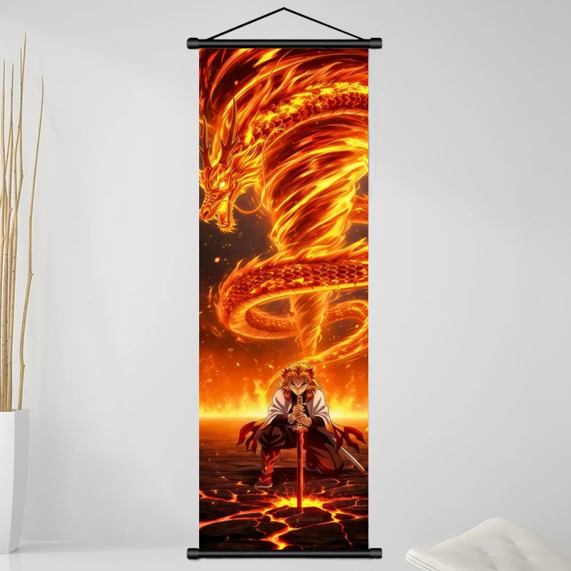Demon Slayer Kyojuro Rengoku H - đánh giá và giá Photography Interior