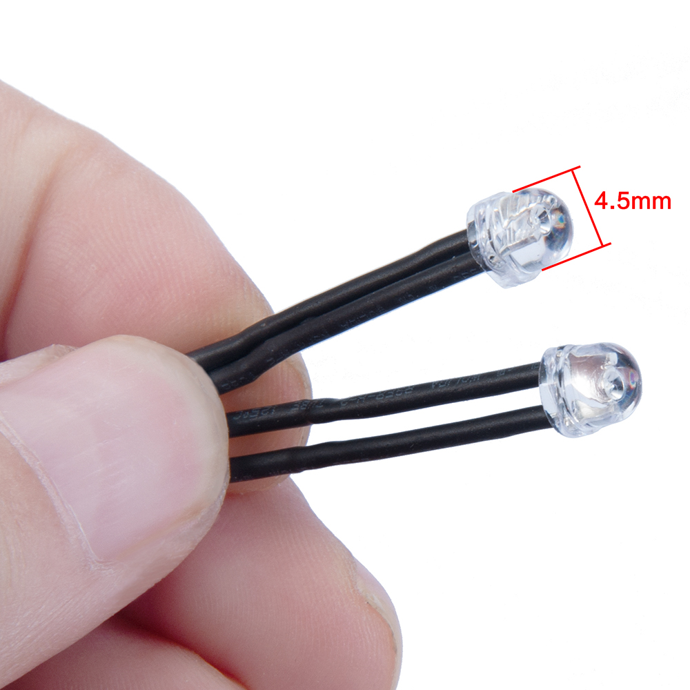MIBIDAO RC Car LED Lights Spot - đánh giá và giá Photography Yellow