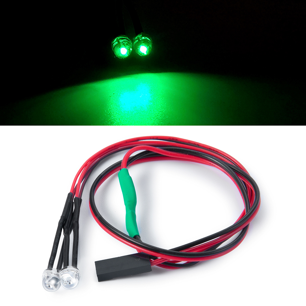 MIBIDAO RC Car LED Lights Spot - đánh giá và giá Photography Yellow