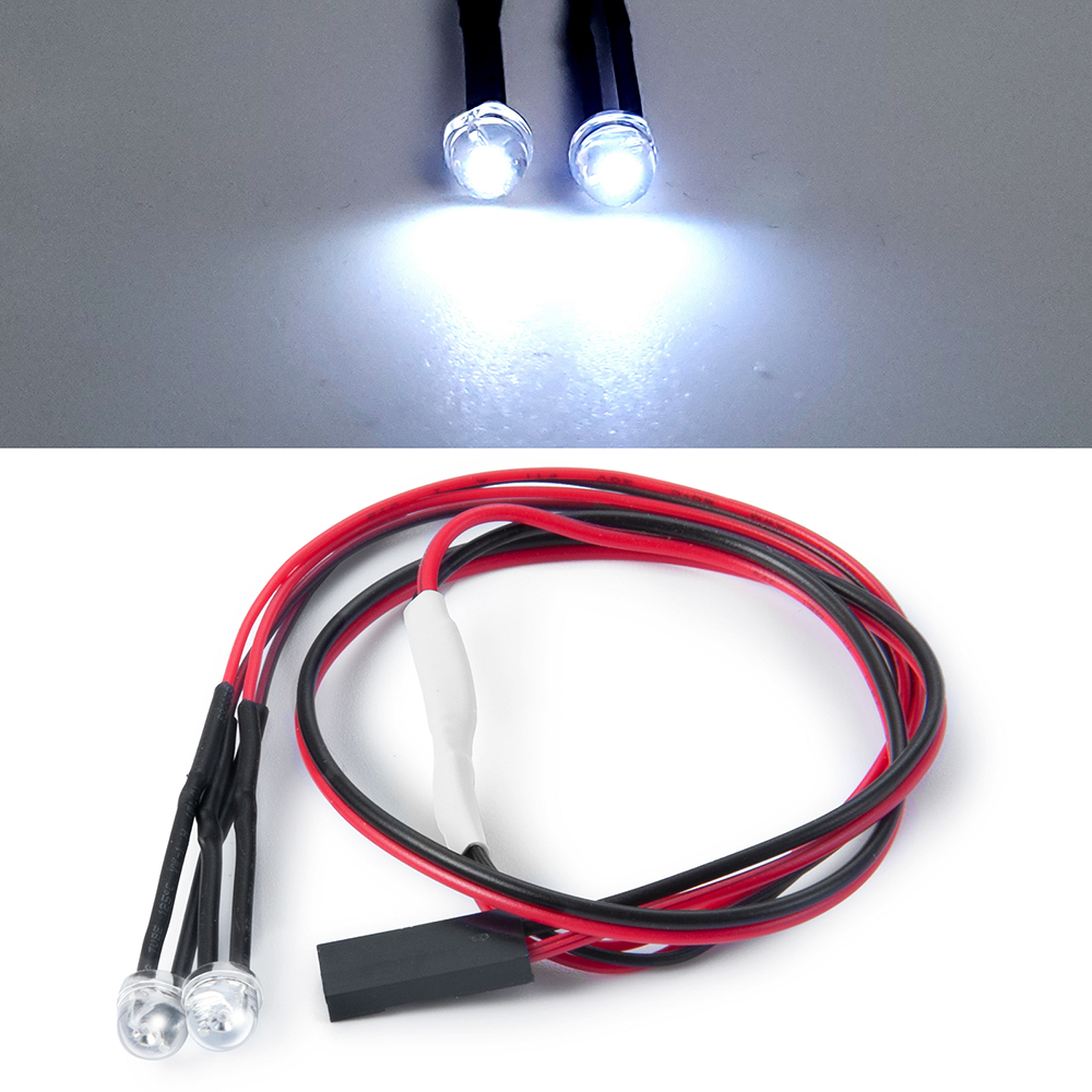 MIBIDAO RC Car LED Lights Spot - đánh giá và giá Photography Yellow