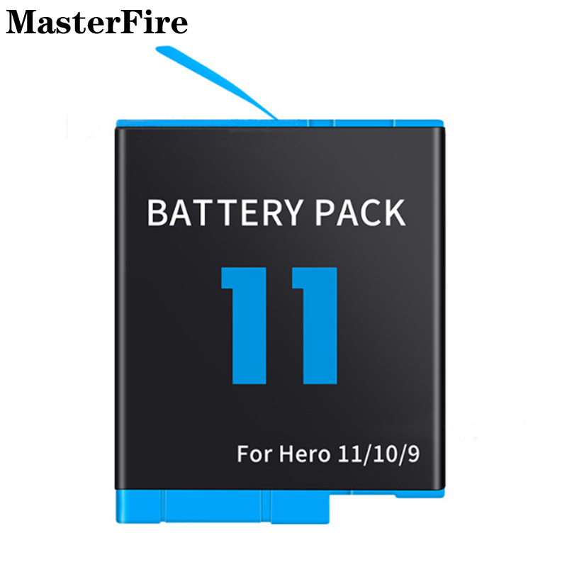 3.85V 1800mah Battery Pack AHD - đánh giá và giá Gopro Action Camera Hero 12 Black