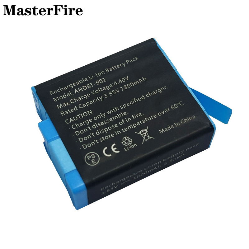 3.85V 1800mah Battery Pack AHD - đánh giá và giá Gopro Action Camera Hero 12 Black