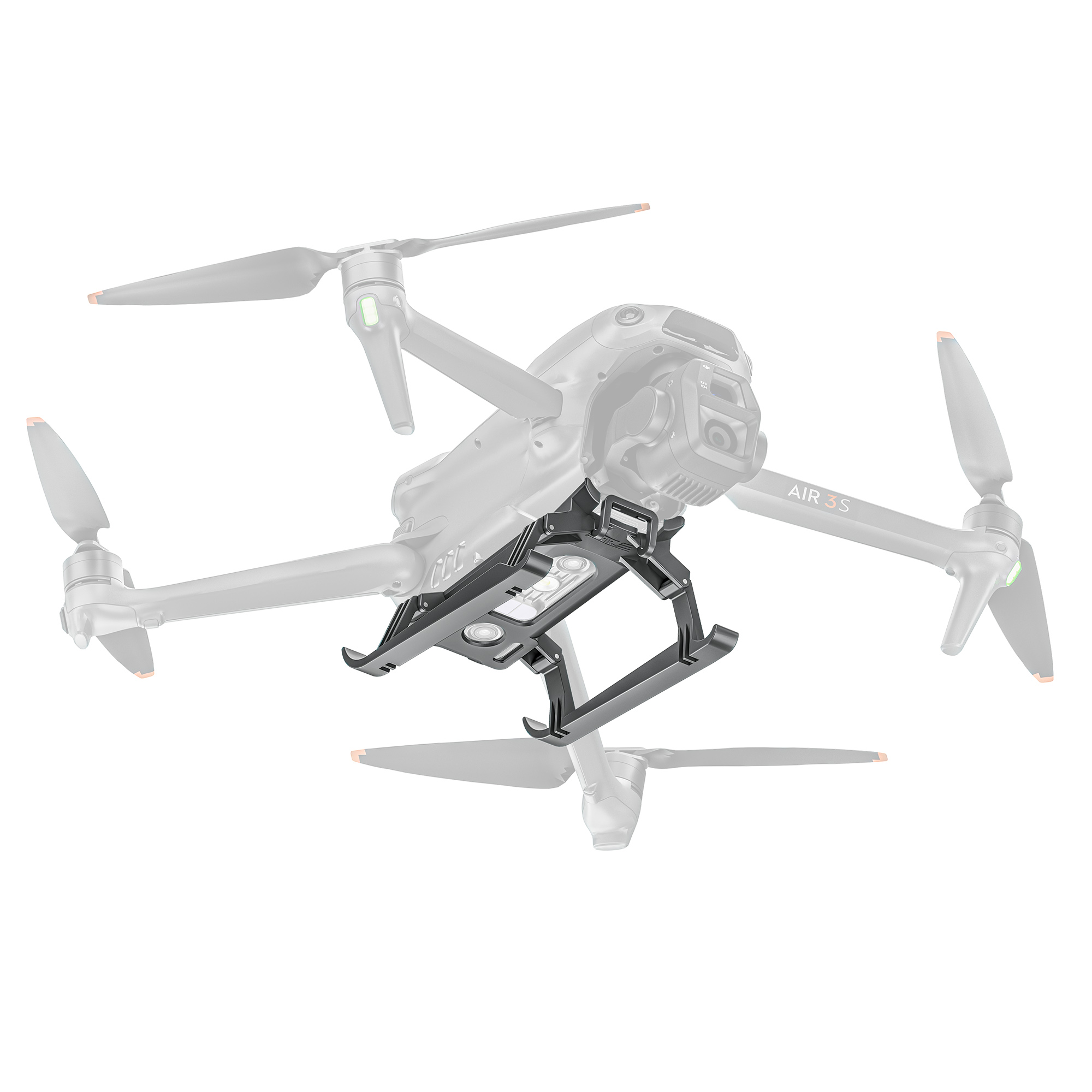Landing Gear for DJI Air 3/3S  - đánh giá và giá Dji Drone Air 3